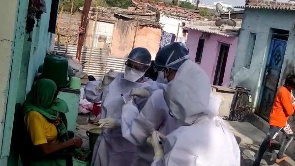 किस जिले में कितने मामले और मौतें किस जिले में कितने मामले और मौतें