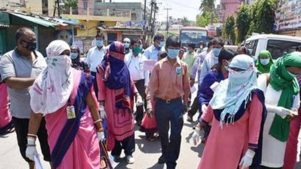 आशा कार्यकर्ताओं की तरह कर सकती हैं काम