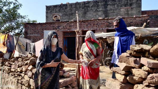 मेरी पंचायत के लोगों की सुरक्षा मेरा जिम्मा मेरी पंचायत के लोगों की सुरक्षा मेरा जिम्मा