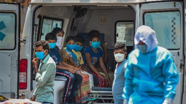  गुरुवार को 183 लोग इस बीमारी से ठीक हुए थे