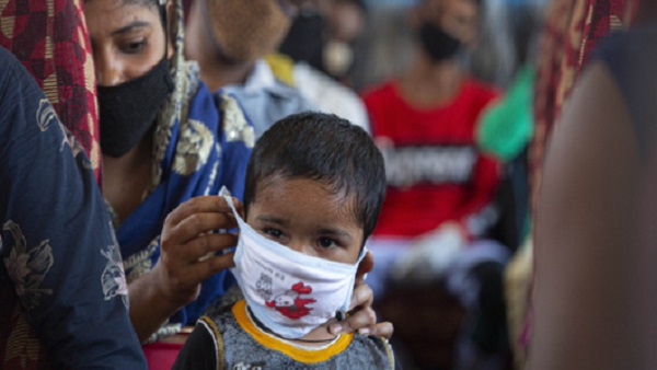 भारत ने पार कर लिया कोरोना का चरम स्तर भारत ने पार कर लिया कोरोना का चरम स्तर