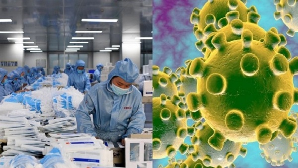 देश में संक्रमित मरीजों की संख्या 2000 के पार