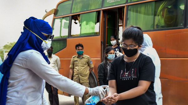 नए दैनिक संक्रमण की वृद्धि पहले की तुलना में बहुत धीमी है