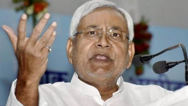 नीतीश कुमार ने भी किया विरोध 