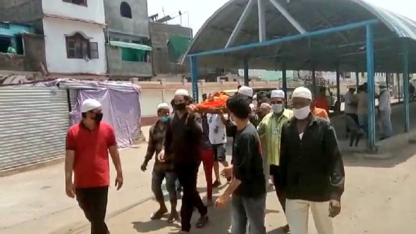 भोपाल के टीला जमालपुरा का मामला