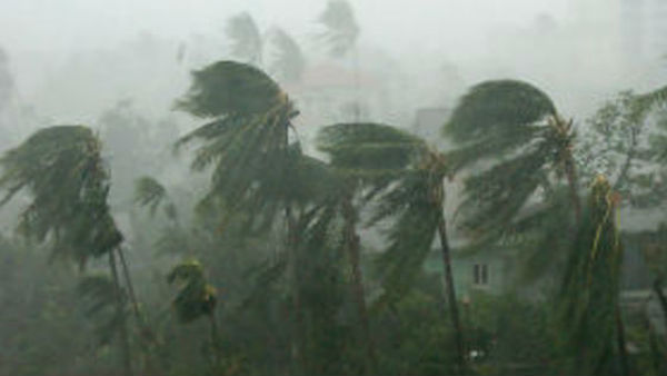 ऐसे रखें जाते हैं तूफानों के नाम 