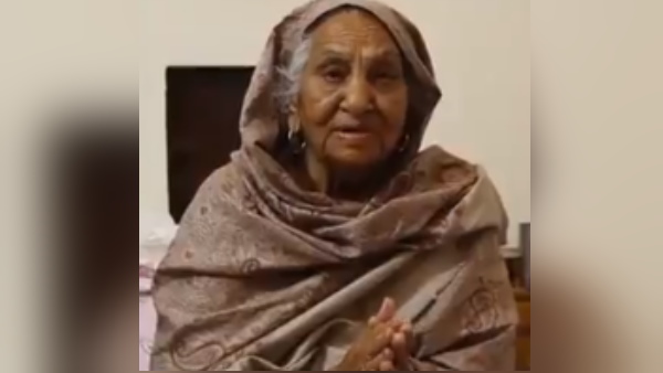 सोशल मीडिया पर वायरल हुई दादी की कहानी