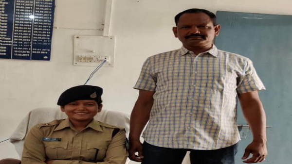 लॉकडाउन में फंस गए थे पिता