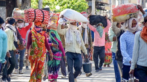 Centre is considering proposal by State Govts for running special trains to transport stranded people Centre is considering proposal by State Govts for running special trains to transport stranded people