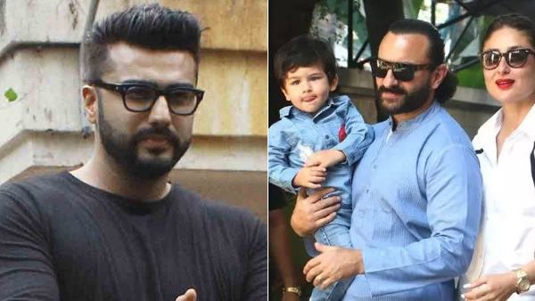 करीना को लेकर ट्रोल से भिड़ चुके हैं अर्जुन