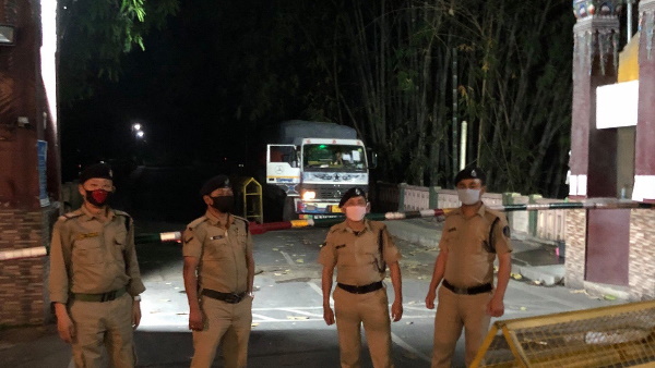 17 मार्च की राज्य में लगा दिया था लॉकडाउन