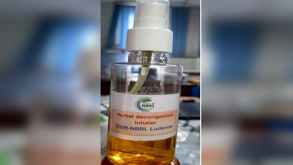 इस स्प्रे को आयुष मंत्रालय के दिशा-निर्देशों के आधार पर तैयार किया गया