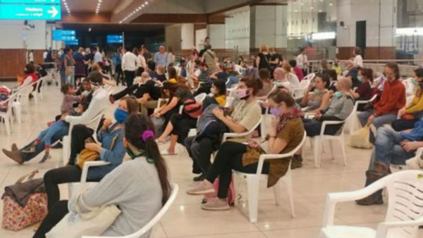 लॉकडाउन का एक्जिट प्लान का ड्रॉफ्ट तैयार है.. 