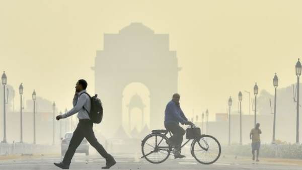 इन स्रोतों से बनता है एरोसोल 