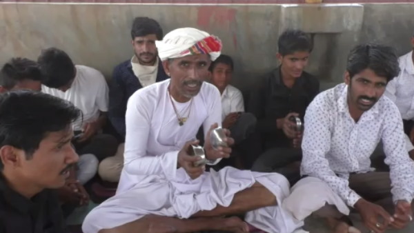  कोरोना का कोई डर नहीं