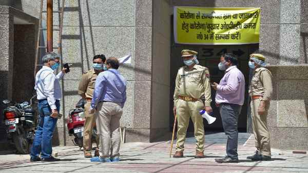 हिमाचल में सारे संक्रमितों का निजामुद्दीन कनेक्शन