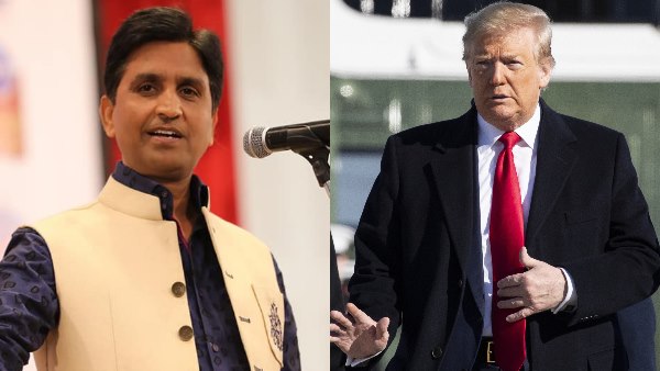 क्‍या कहा कुमार विश्‍वास ने