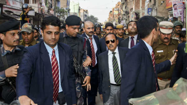 डोवाल से मांगनी पड़ी मदद 