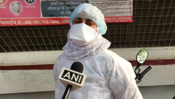 हमले के बाद भी डरी नहीं डॉ. जाकिया