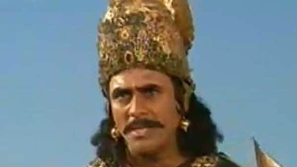 'मैंने पूरी महाभारत पढ़ी है'