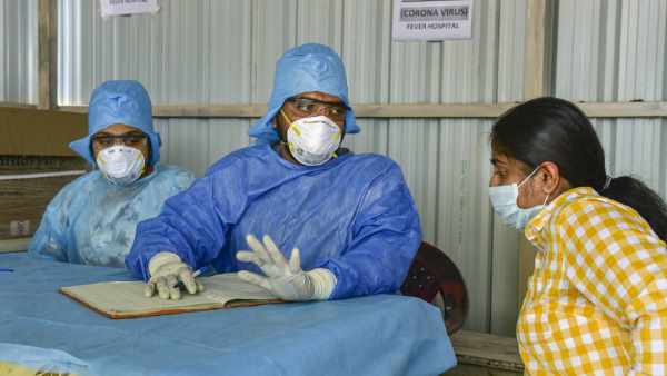 हरियाणा में आज 8 नए मामले