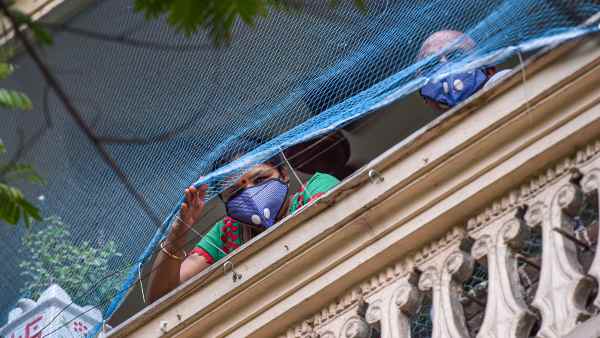 कोरोना रोकने के लिए लॉकडाउन बढ़ने की संभावना