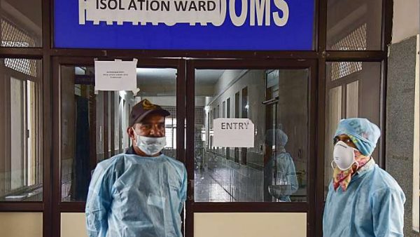 आ चुके हैं ठीक होने के बाद संक्रमण के मामले आ चुके हैं ठीक होने के बाद संक्रमण के मामले