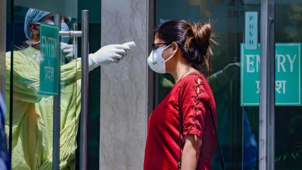 Women’s commission counsellor, driver quarantined after rescued woman tests positive for coronavirus Women’s commission counsellor, driver quarantined after rescued woman tests positive for coronavirus