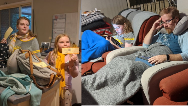 यूरोप ट्रिप कैंसिल होने के बाद आया आइडिया