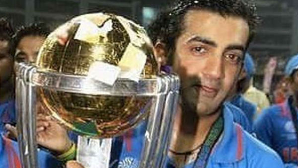 2 अप्रैल 2011 को भारत ने जीता था विश्वकप, गंभीर का था अहम रोल 