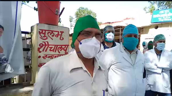 सुबह फिर से बुलाया अस्पताल सुबह फिर से बुलाया अस्पताल