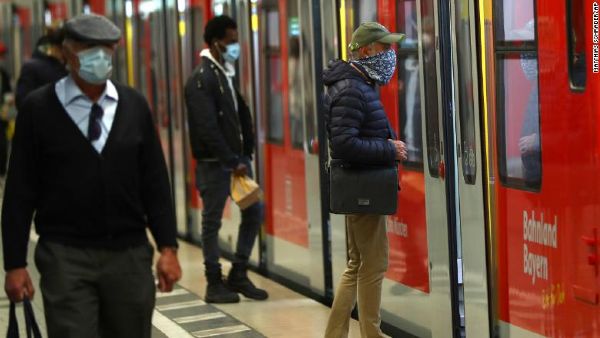 जर्मनी पुलिस संघ ने देश भर में अलग-अलग नियमों की आलोचना की है