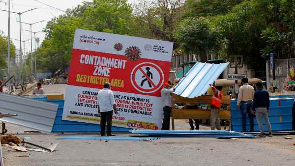 लॉकडाउन की वजह से परेशान होने की भी बात