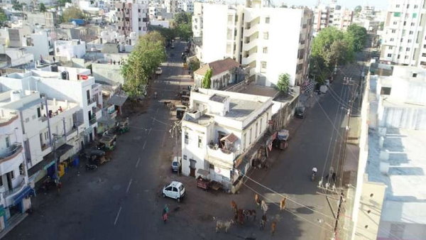  Delhi Nizamuddin Markaz Tablighi Jamaat : Gujarat police Traced more than 100 people