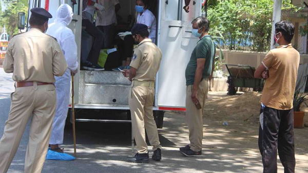 14 पुलिसकर्मियों ने दी कोरोना वायरस को मात