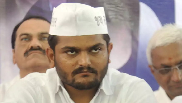 सरकार के खिलाफ आए रोज ट्वीट कर रहे हार्दिक