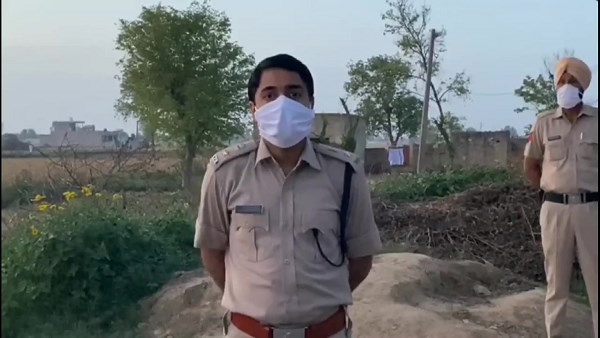 एक महाराष्ट्र का जमाती संक्रमित मिला था
