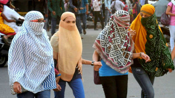 साल 2015 के बाद सबसे गर्म साल