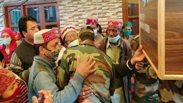 सर्जिकल स्ट्राइक कर चुकी पैरा यूनिट का हिस्सा थे बालकृष्ण