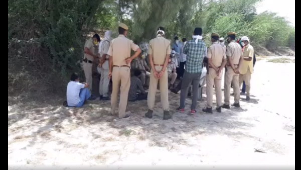 प्रेम प्रसंग के चलते की हत्या प्रेम प्रसंग के चलते की हत्या