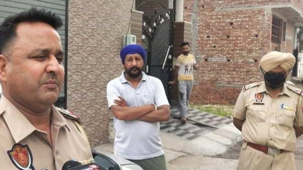 पुलिस कर रही है मामले की जांच