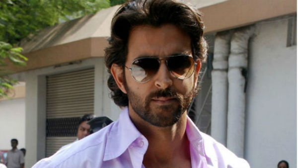 ऋतिक रोशन ने किया 25 लाख का दान ऋतिक रोशन ने किया 25 लाख का दान