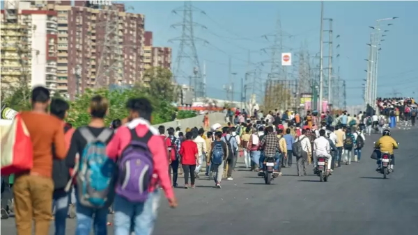 पुलिस-प्रशासन ने मदद से किया इनकार