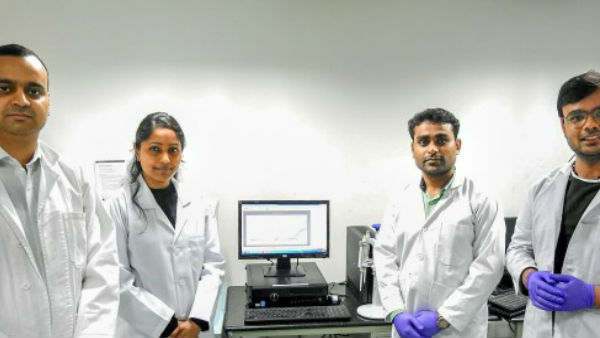 पहला मरीज मिलते ही शुरू हुआ था किट पर काम