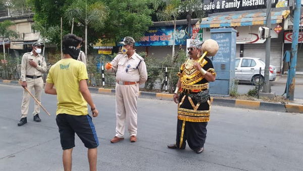  जागरूकता के लिए की समझाइश