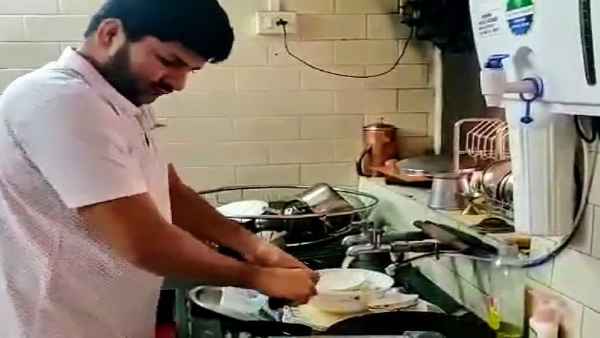 तेजस्विनी के आईपीएस बनने से पहले ही किशोर ने किया था प्रपोज तेजस्विनी के आईपीएस बनने से पहले ही किशोर ने किया था प्रपोज