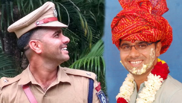 गैंगमैन से आईपीएस बनने का सफर