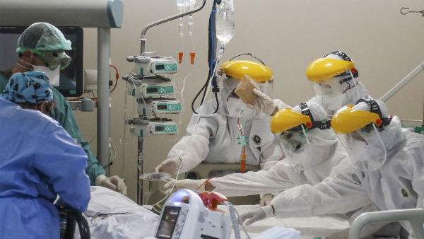 मौत के आंकड़ों में 10 गुना इजाफा मौत के आंकड़ों में 10 गुना इजाफा