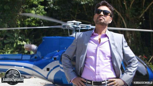 2015 में बने 'जुरासिक वर्ल्ड' का हिस्सा 2015 में बने 'जुरासिक वर्ल्ड' का हिस्सा