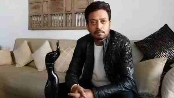 कैंसर से पीड़ित थे इरफान खान